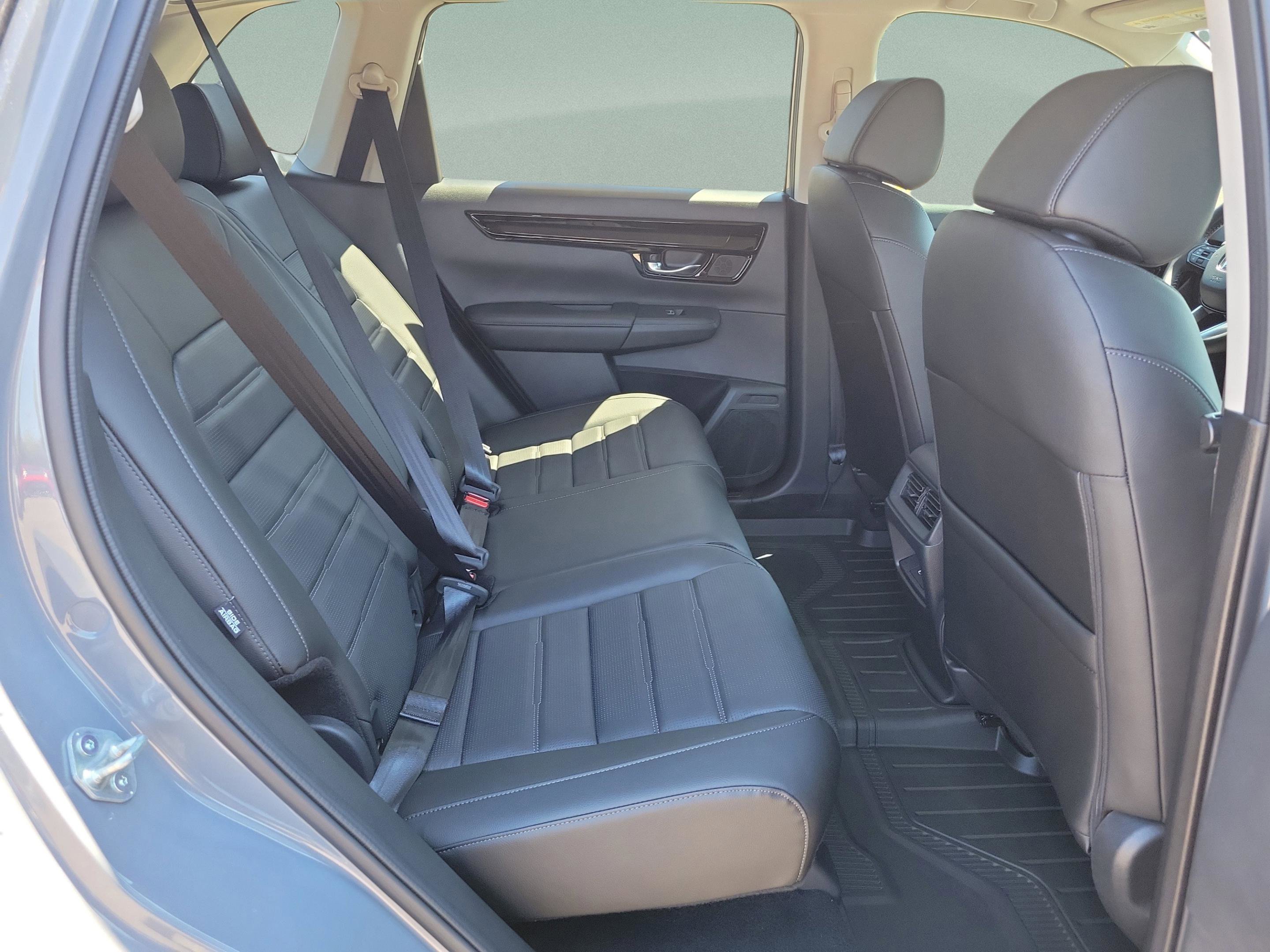 New 2026 Honda CR-V EX-L image 10