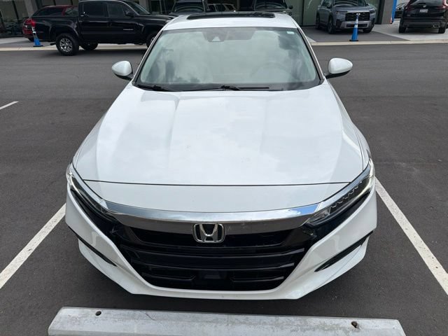 Used 2020 Honda Accord EX image 8