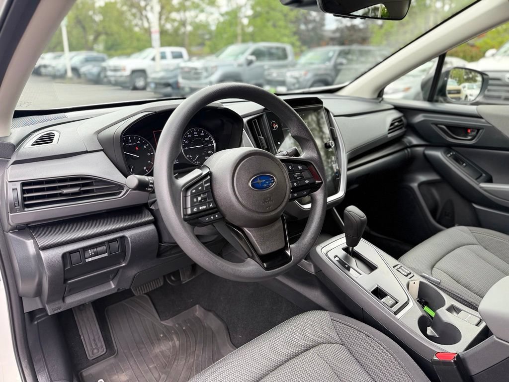 Used 2024 Subaru Crosstrek 2.0i Premium AWD/4WD image 13
