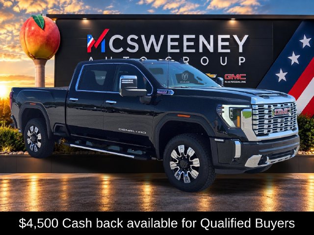 New 2026 GMC Sierra 2500 Denali AWD/4WD image 7