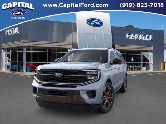 New 2026 Ford Expedition Max King Ranch image 2