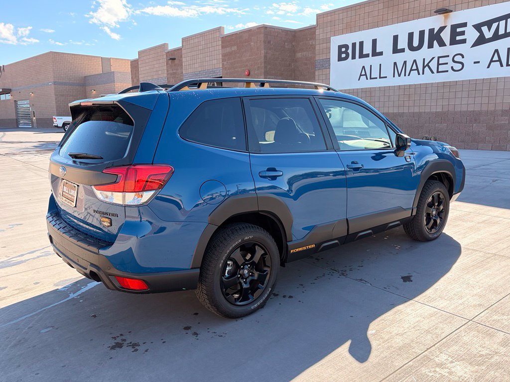 Used 2024 Subaru Forester Wilderness w/ Wilderness Package AWD/4WD image 7