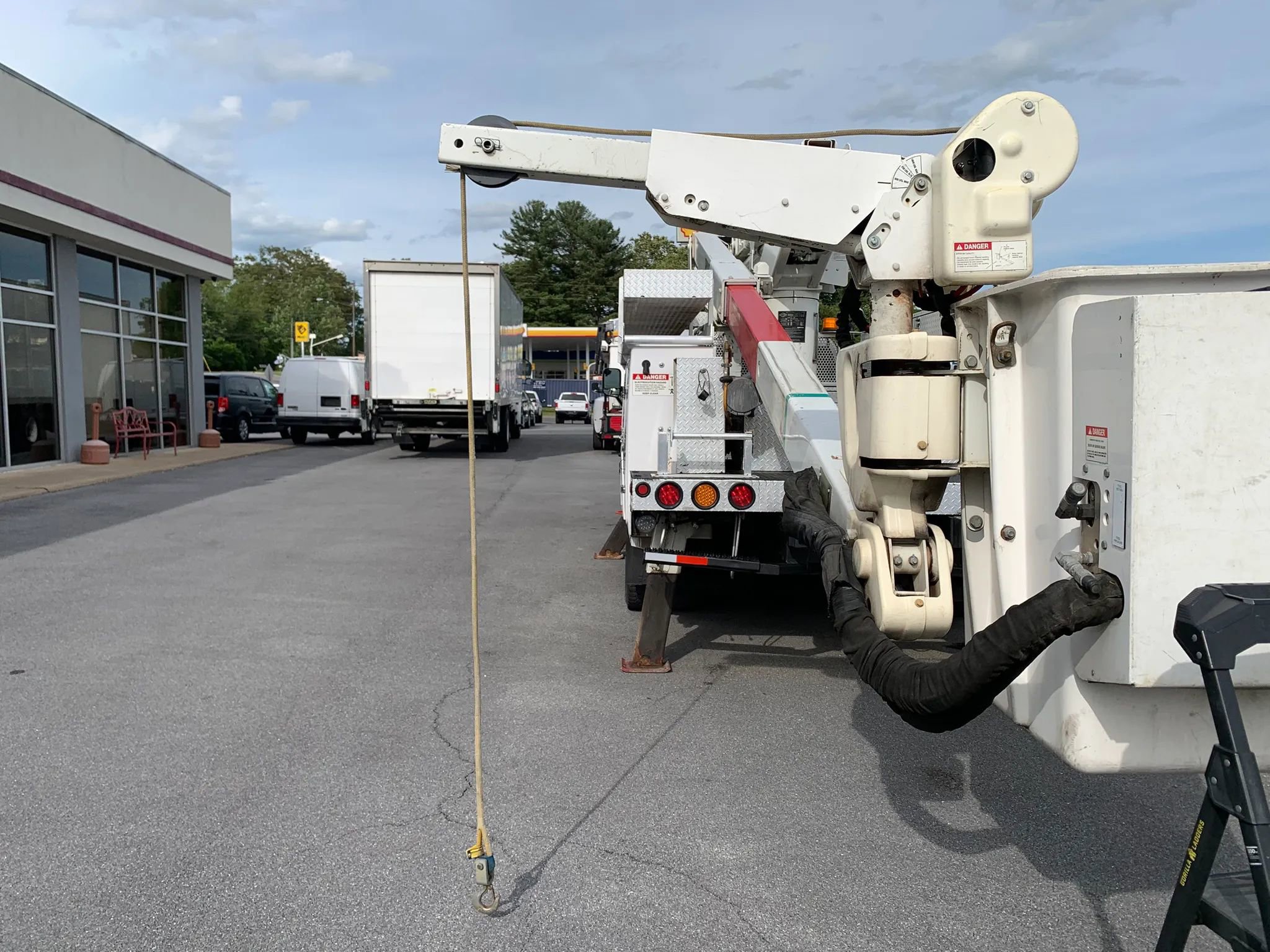 Used 2016 RAM 5500 Tradesman AWD/4WD image 48