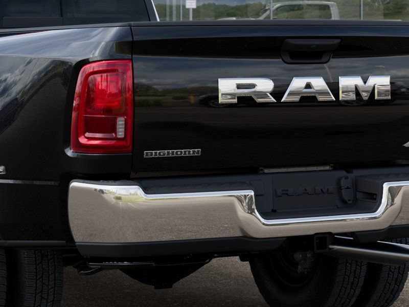 New 2026 RAM 3500 Big Horn AWD/4WD image 13