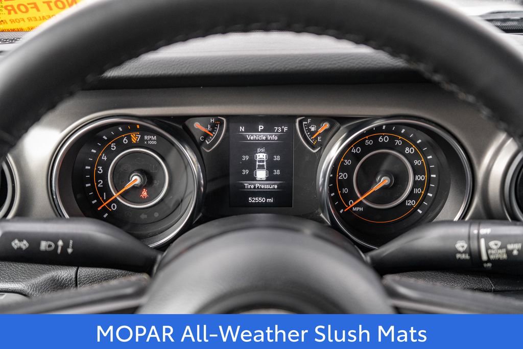 Used 2022 Jeep Gladiator Sport AWD/4WD image 23