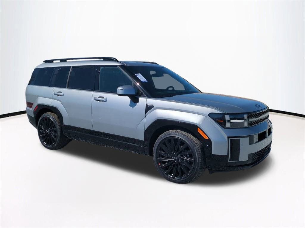 New 2026 Hyundai Santa Fe Calligraphy image 2