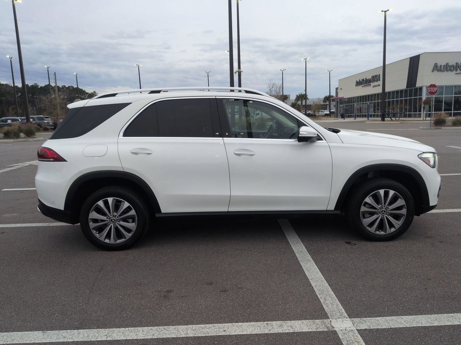 Used 2022 Mercedes-Benz GLE 350 4MATIC image 8