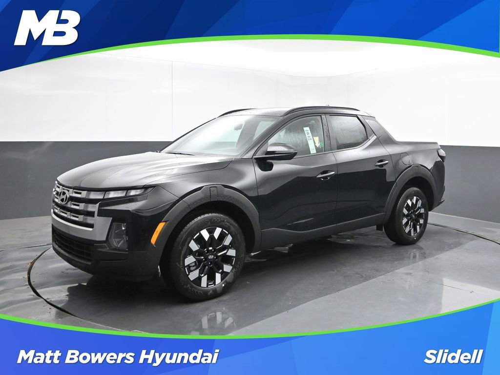 New 2026 Hyundai Santa Cruz SEL image 1