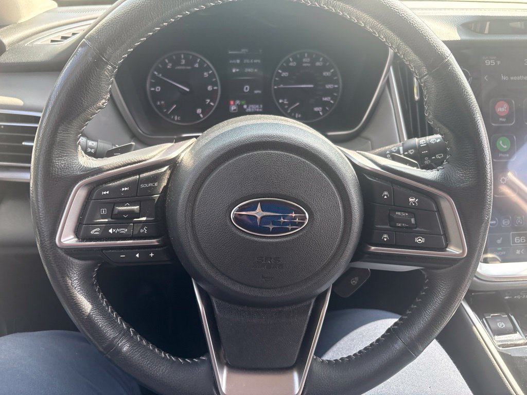 Certified 2024 Subaru Outback Limited AWD/4WD image 13