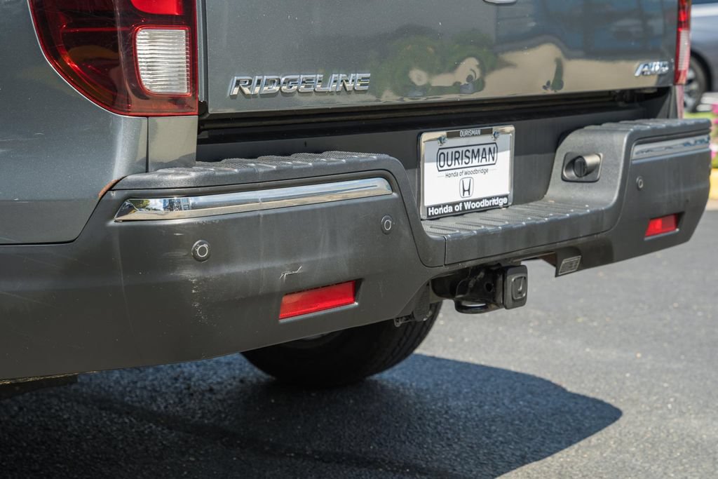 Used 2017 Honda Ridgeline RTL-E image 9