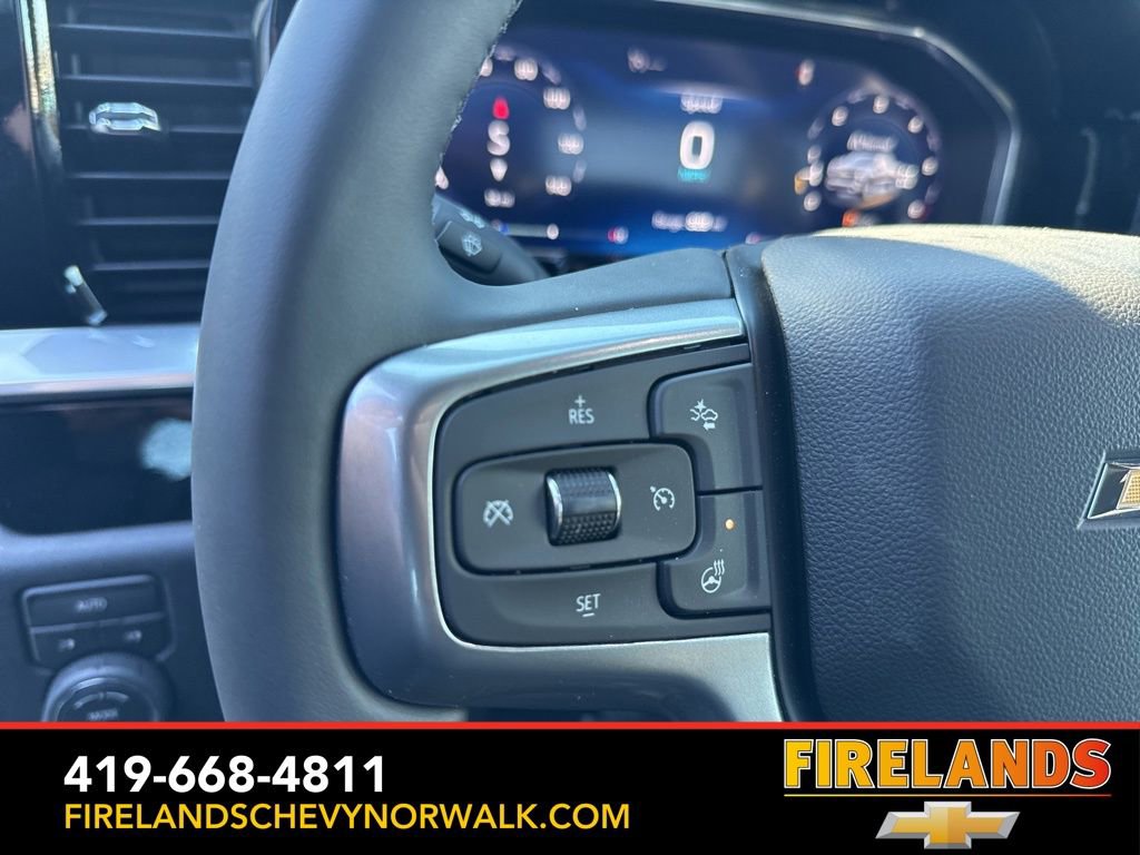New 2026 Chevrolet Silverado 1500 LT image 13