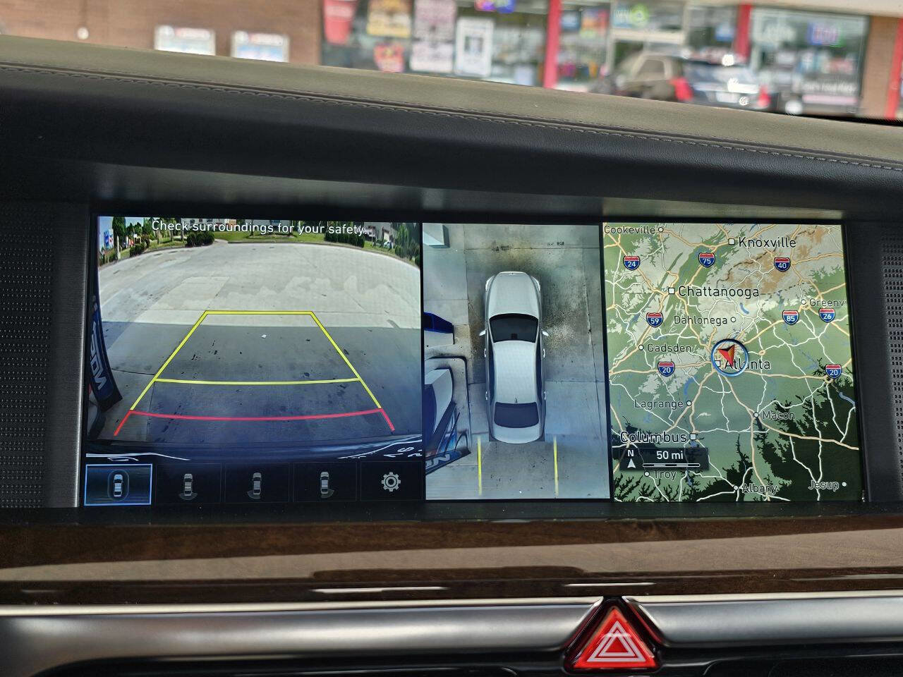 Used 2017 Genesis G90 5.0 Ultimate RWD image 36