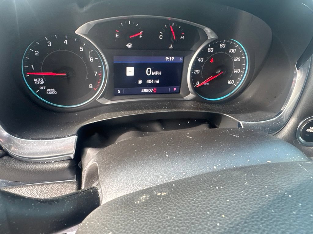 Certified 2021 Chevrolet Traverse RS w/ LPO, Cargo Package FWD image 18
