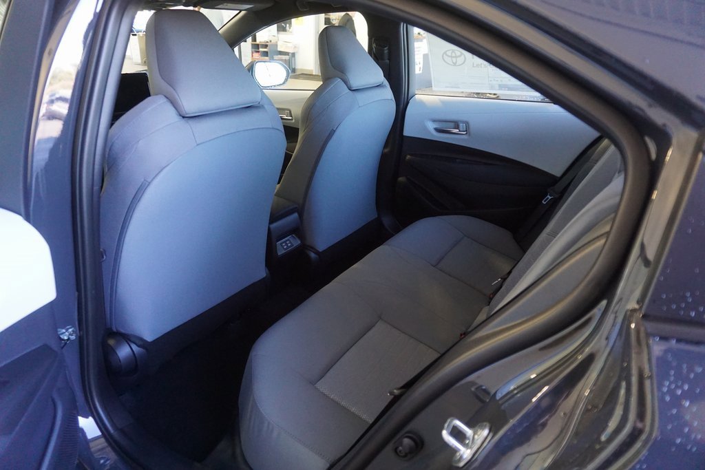 New 2026 Toyota Corolla SE image 21