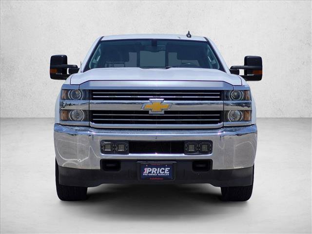 Used 2015 Chevrolet Silverado 2500 LT AWD/4WD image 2