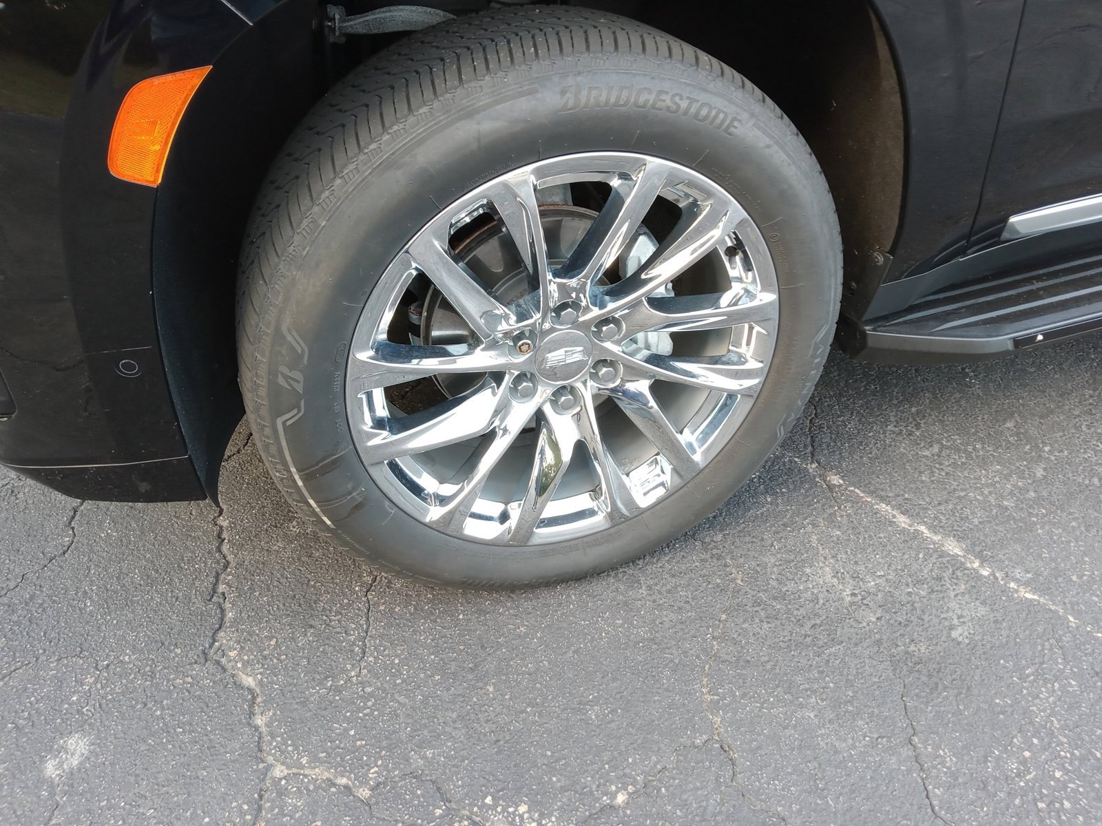 Used 2021 Cadillac Escalade Sport AWD/4WD image 6
