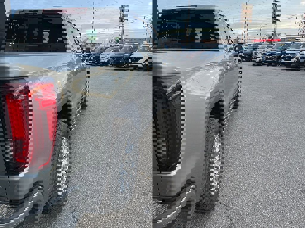 New 2026 GMC Sierra 1500 Denali image 10