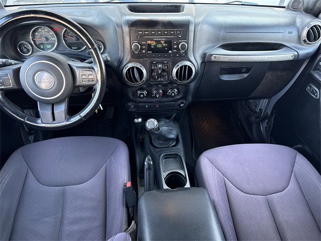 Used 2014 Jeep Wrangler Unlimited Sport w/ Quick Order Package 23S image 17