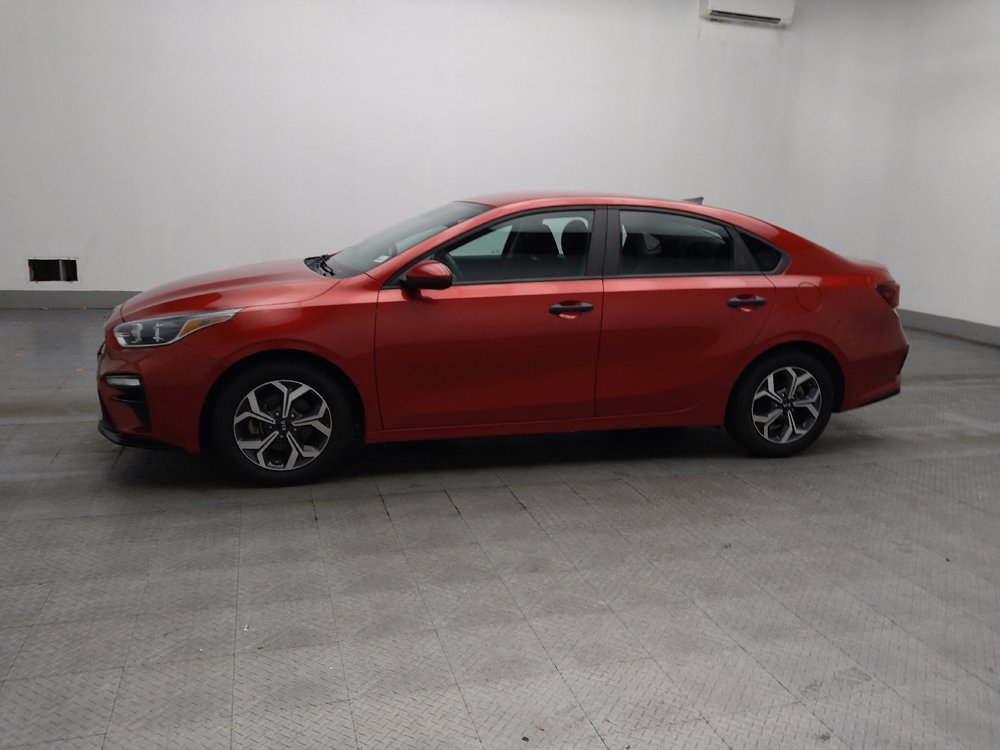 Used 2019 Kia Forte LXS FWD image 2
