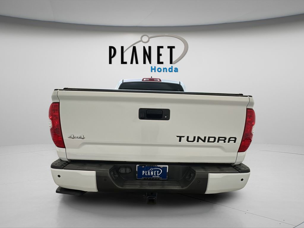 Used 2020 Toyota Tundra Platinum AWD/4WD image 9