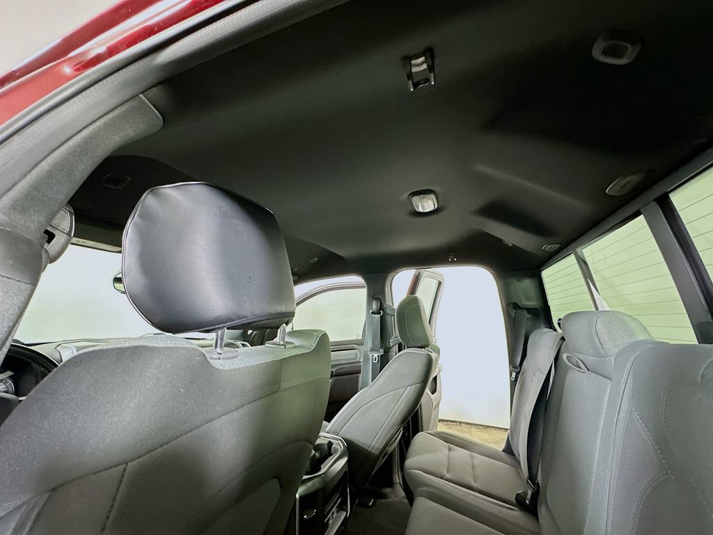 Used 2021 RAM 1500 Big Horn AWD/4WD image 13