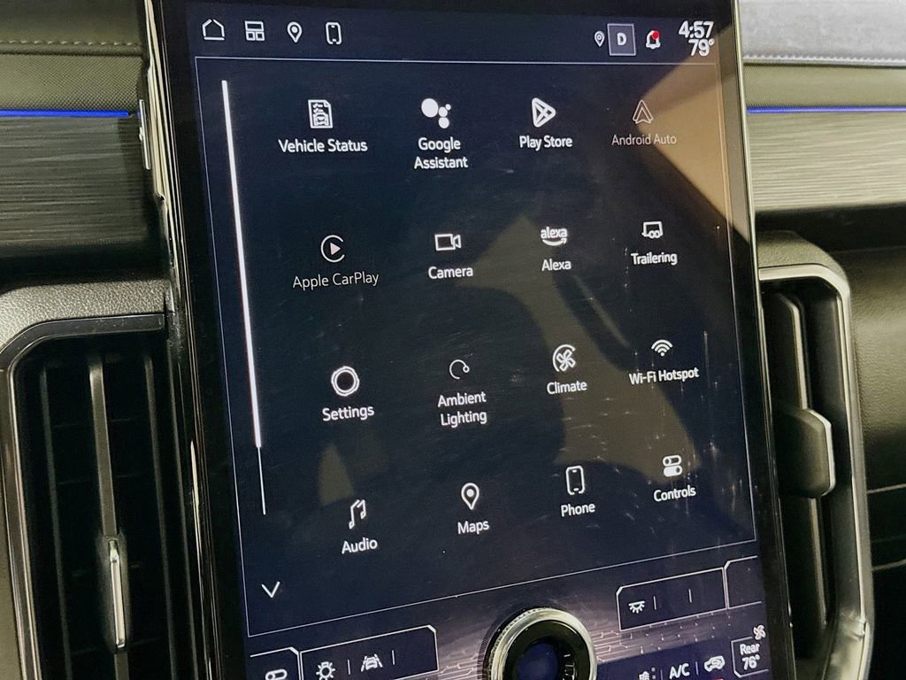 Certified 2024 GMC Acadia AT4 w/ LPO, Floor Liner Package image 13