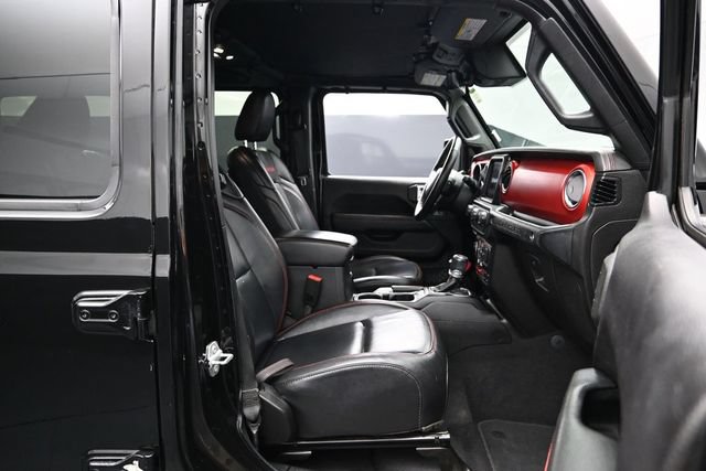 Used 2019 Jeep Wrangler Unlimited Rubicon AWD/4WD image 24