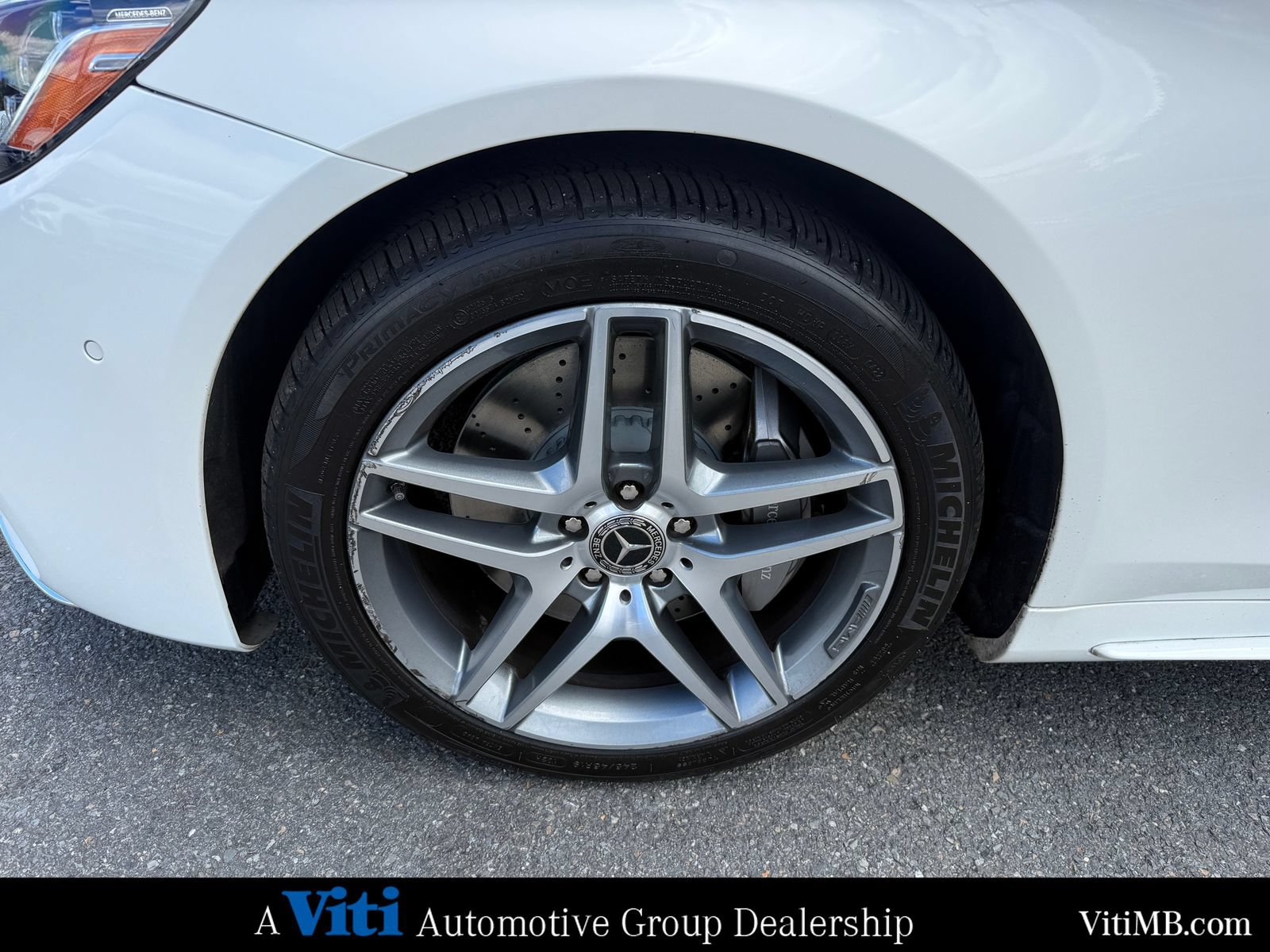 Used 2019 Mercedes-Benz S 560 4MATIC Sedan image 12