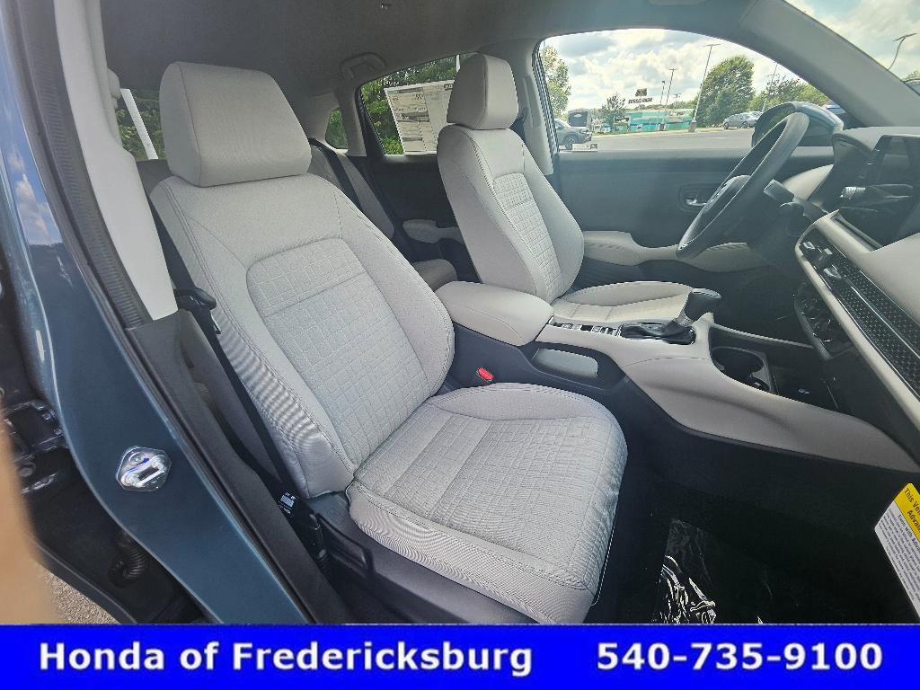 Certified 2026 Honda HR-V LX image 19