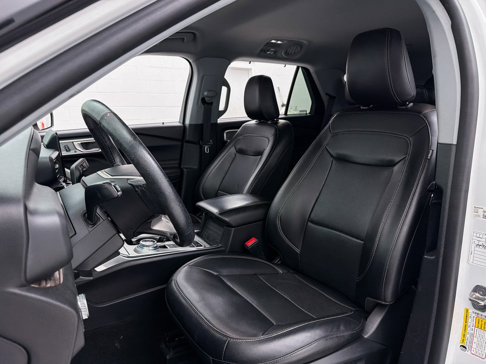 Used 2022 Ford Explorer Limited image 20