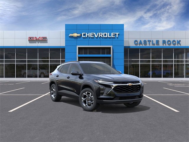 New 2026 Chevrolet Trax LT