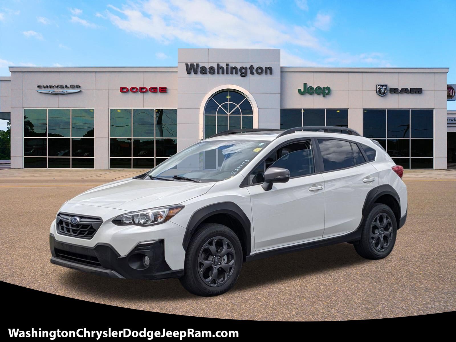 Used 2023 Subaru Crosstrek 2.5i Sport AWD/4WD image 1