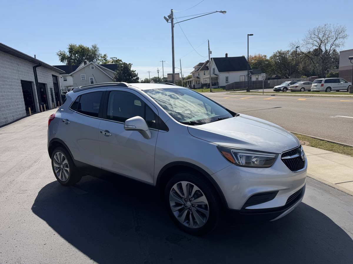 Used 2019 Buick Encore Preferred FWD image 6