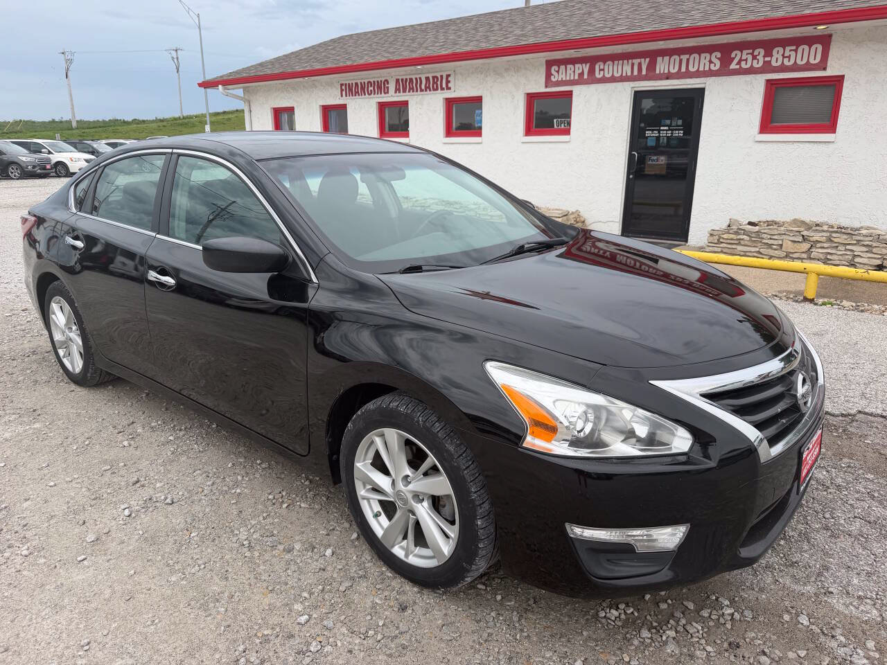 Used 2013 Nissan Altima 2.5 SV