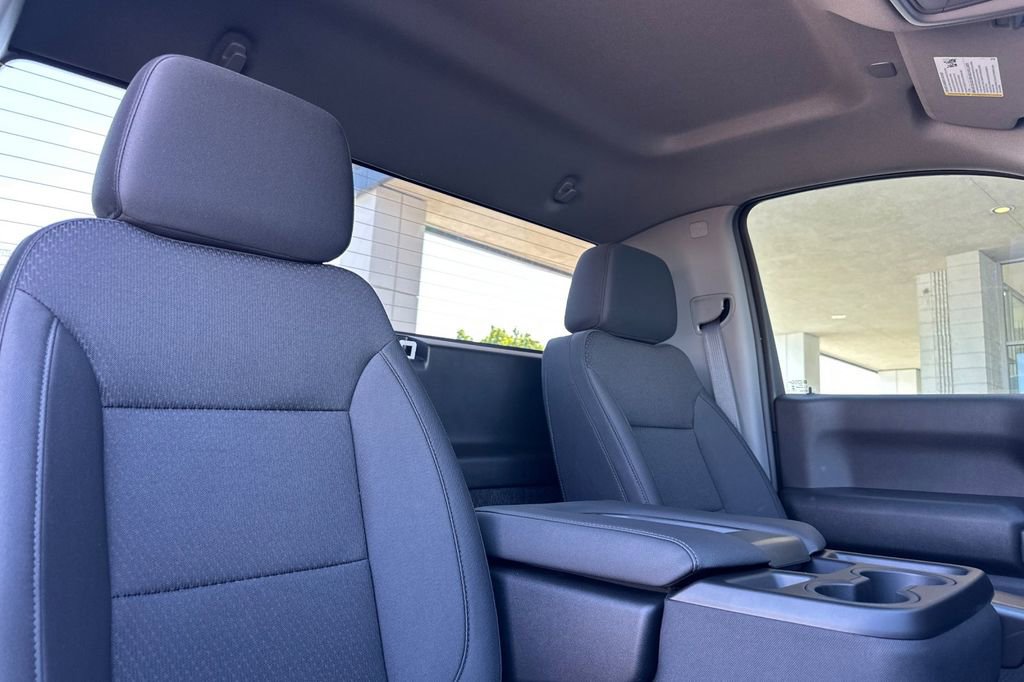 New 2026 GMC Sierra 1500 Pro AWD/4WD image 14