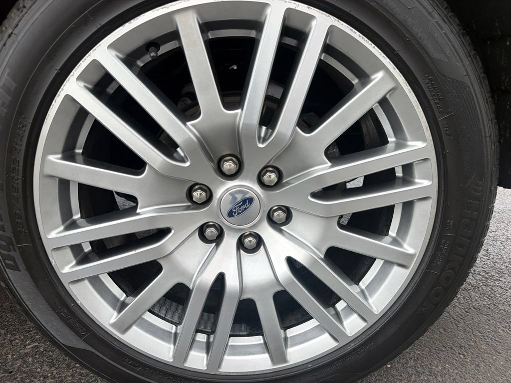 Certified 2024 Ford Expedition Max Platinum AWD/4WD image 55