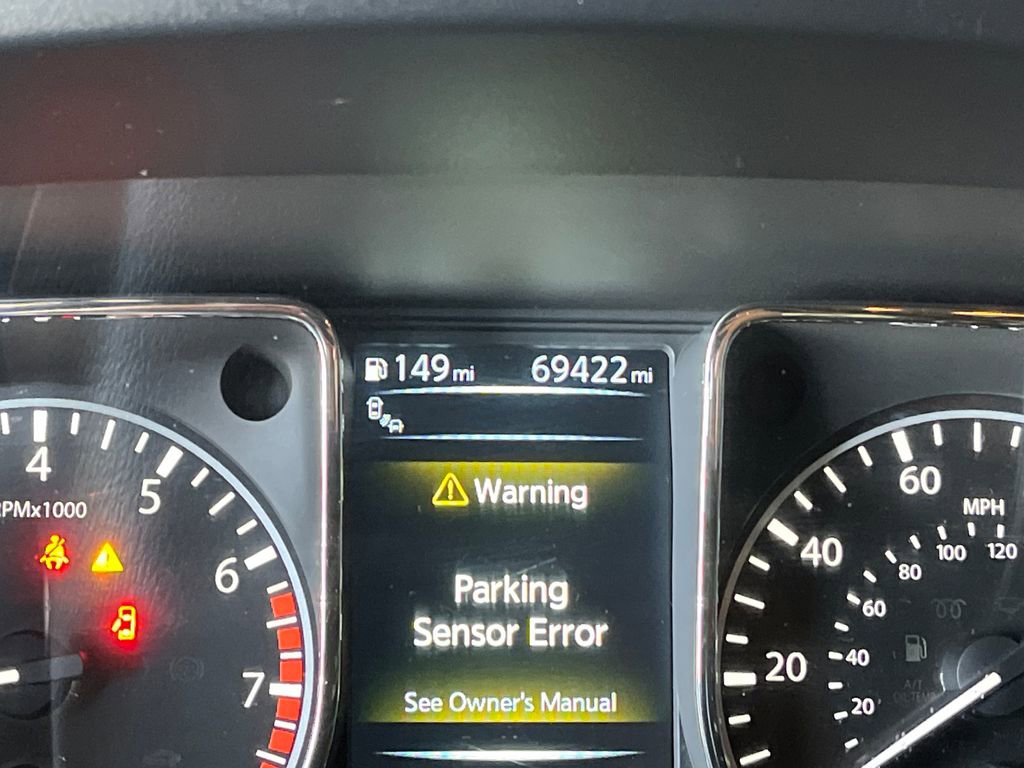 Used 2017 Nissan Titan Platinum Reserve AWD/4WD image 22