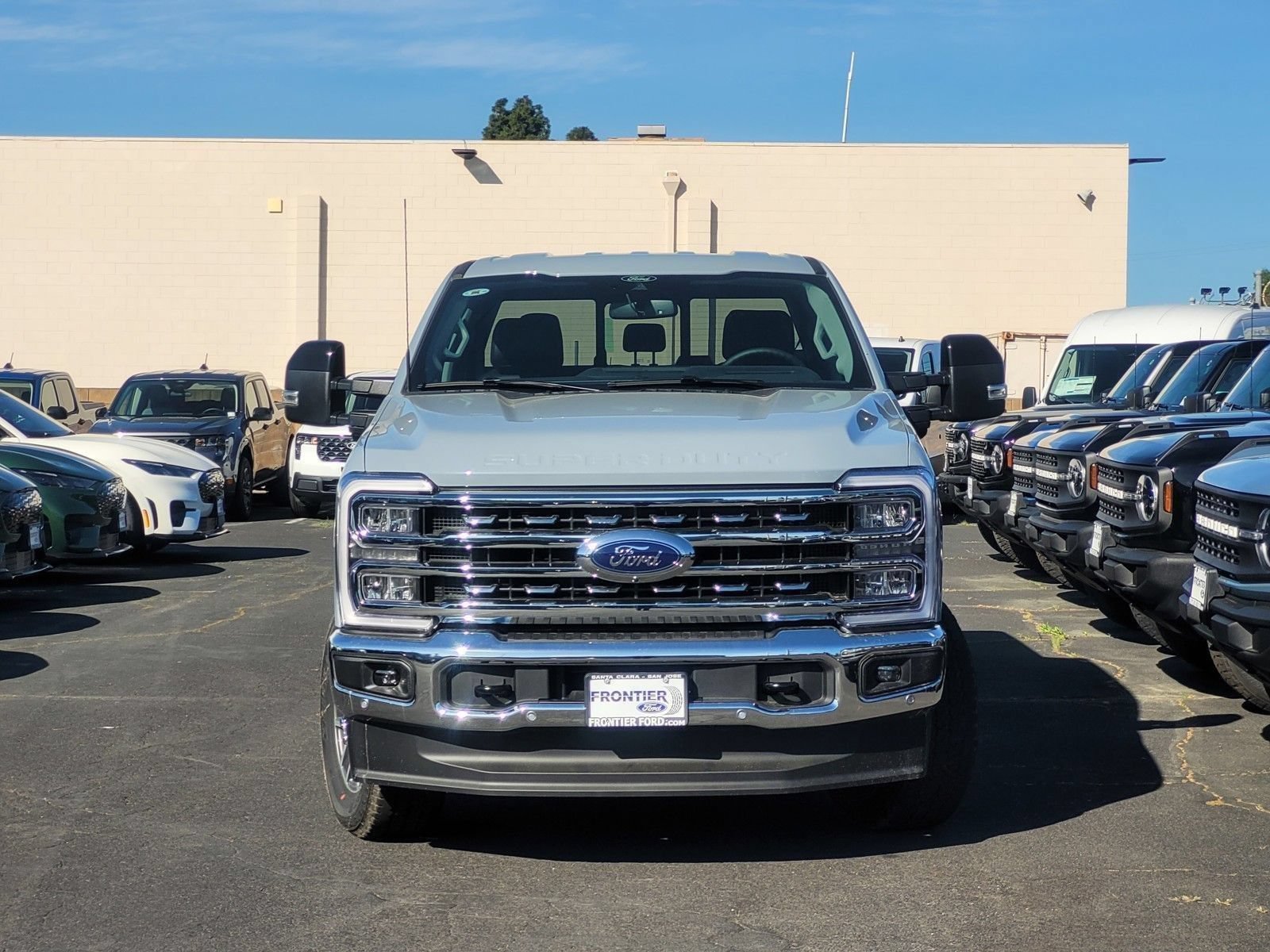 New 2026 Ford F250 Lariat w/ Lariat Ultimate Package AWD/4WD image 4