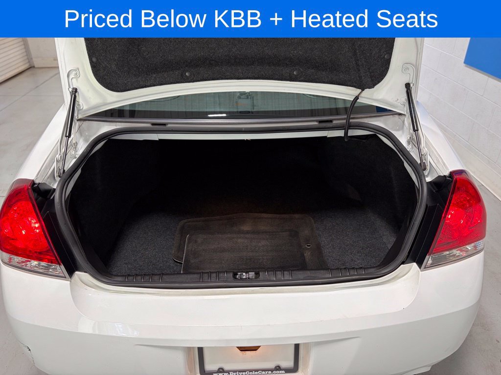 Used 2015 Chevrolet Impala LTZ FWD image 12