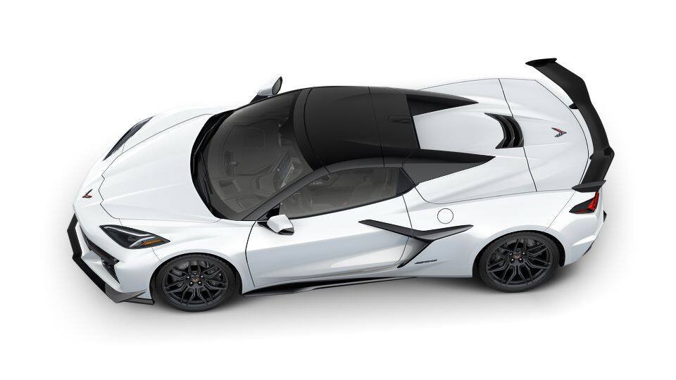 New 2026 Chevrolet Corvette Z06 w/ Z07 Performance Package RWD image 10