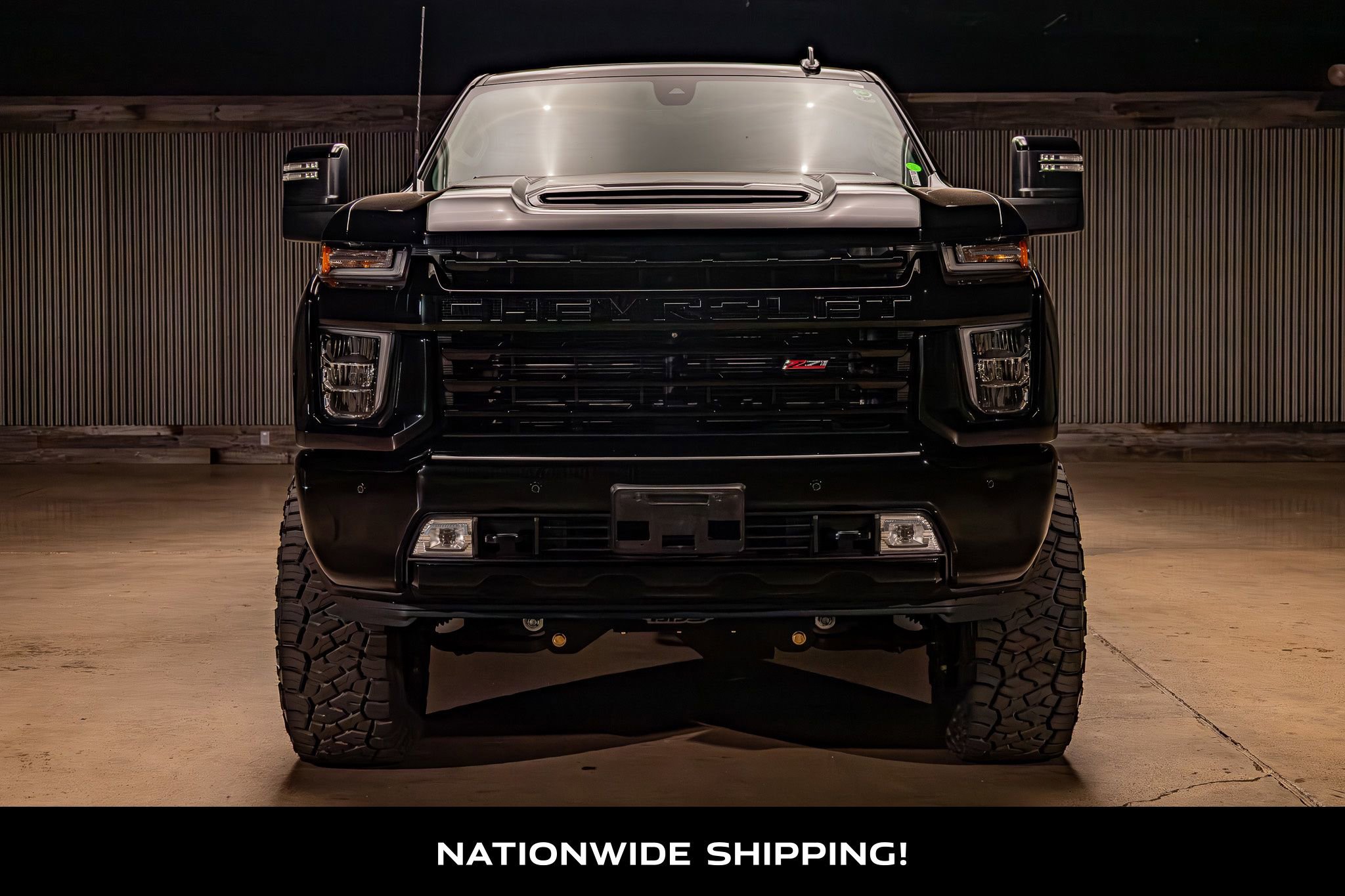 Used 2022 Chevrolet Silverado 2500 LTZ w/ LTZ Plus Package AWD/4WD image 4