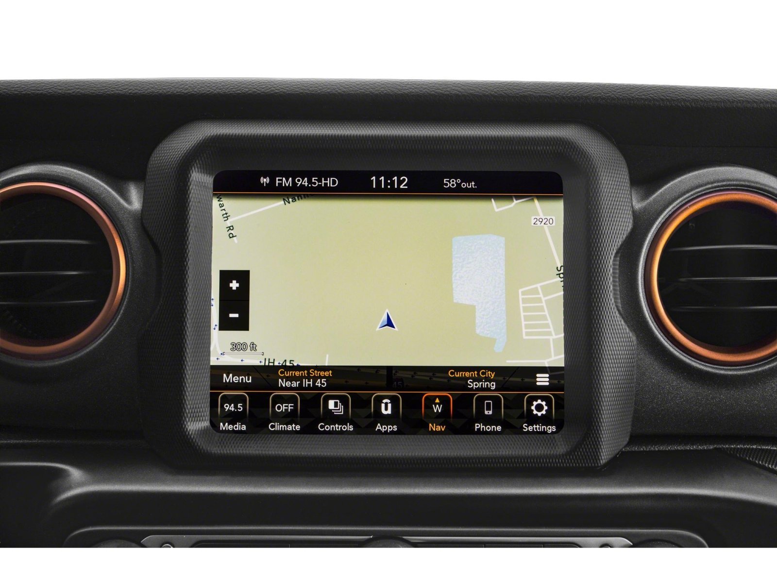 Used 2022 Jeep Gladiator Mojave w/ LED Lighting Group AWD/4WD image 11