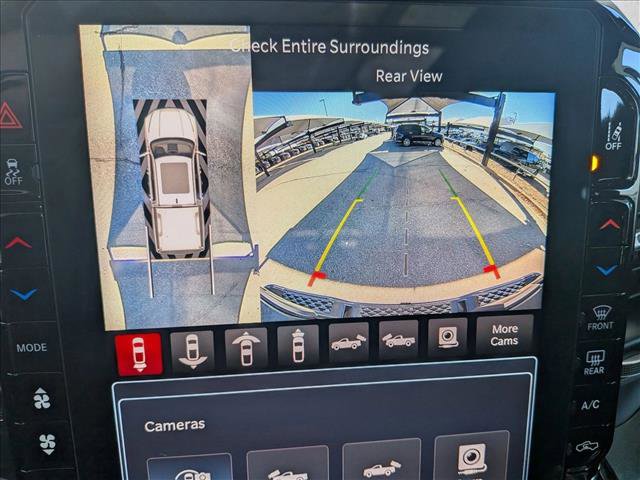 Used 2025 RAM 1500 RHO w/ RHO Level 1 Equipment Group image 14