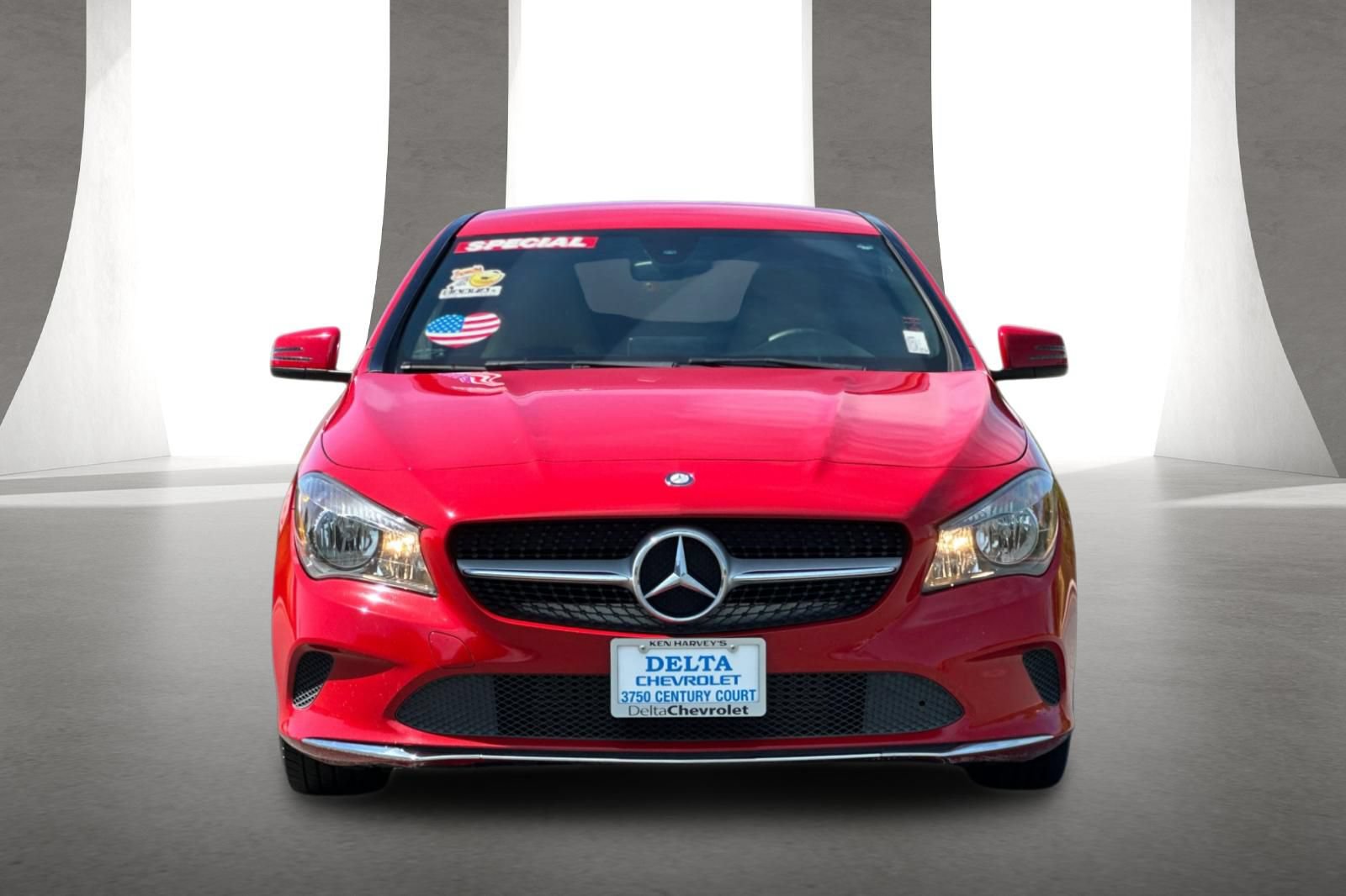 Used 2017 Mercedes-Benz CLA 250 image 9