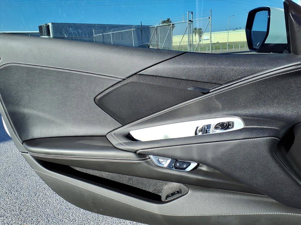 Used 2023 Chevrolet Corvette Stingray Coupe w/ Z51 Performance Package image 18