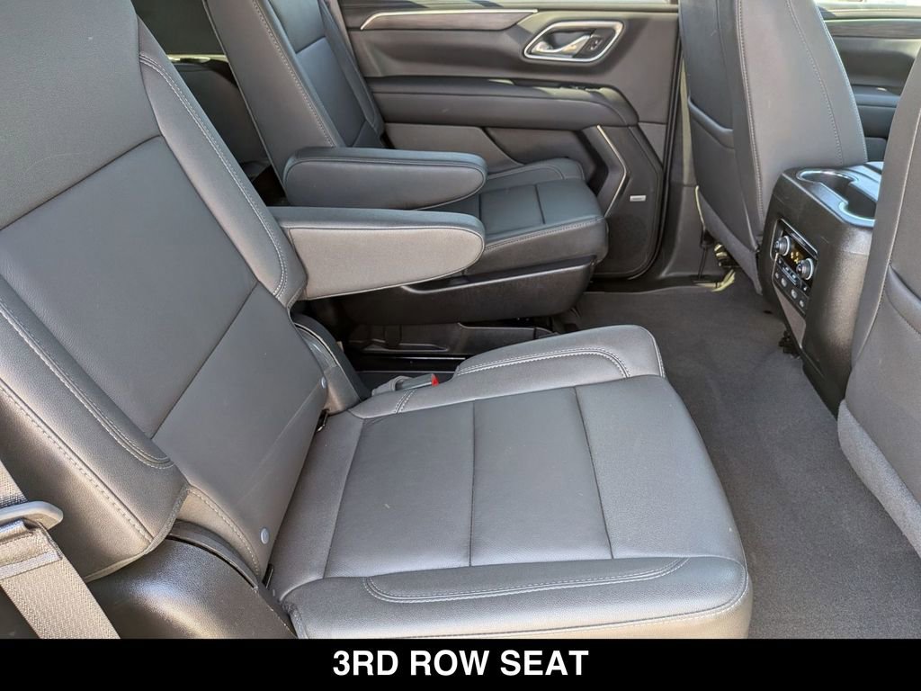 Used 2024 Chevrolet Tahoe LT w/ LT Signature Package AWD/4WD image 30