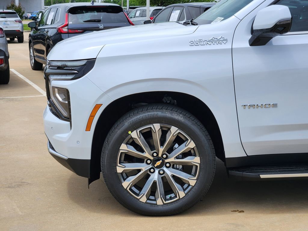New 2026 Chevrolet Tahoe High Country w/ Sun And Tow Package AWD/4WD image 5