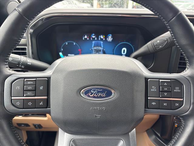 Used 2023 Ford F250 Lariat w/ Chrome Package AWD/4WD image 16