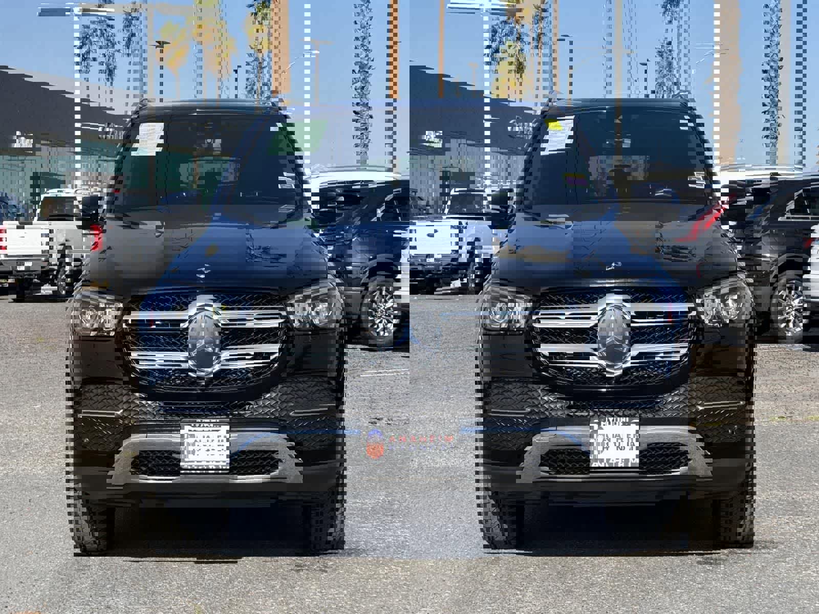 Used 2023 Mercedes-Benz GLE 350 image 9