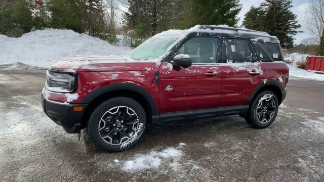 New 2025 Ford Bronco Sport Outer Banks w/ Outer Banks Tech Package+ image 6
